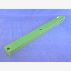 Nylon bar stock 34 mm x 50 mm x 555 mm 